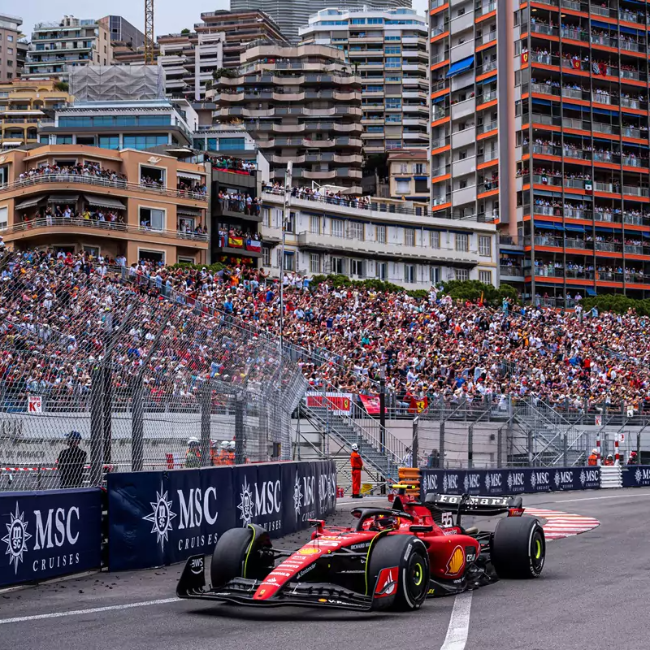 Monaco Grand Prix