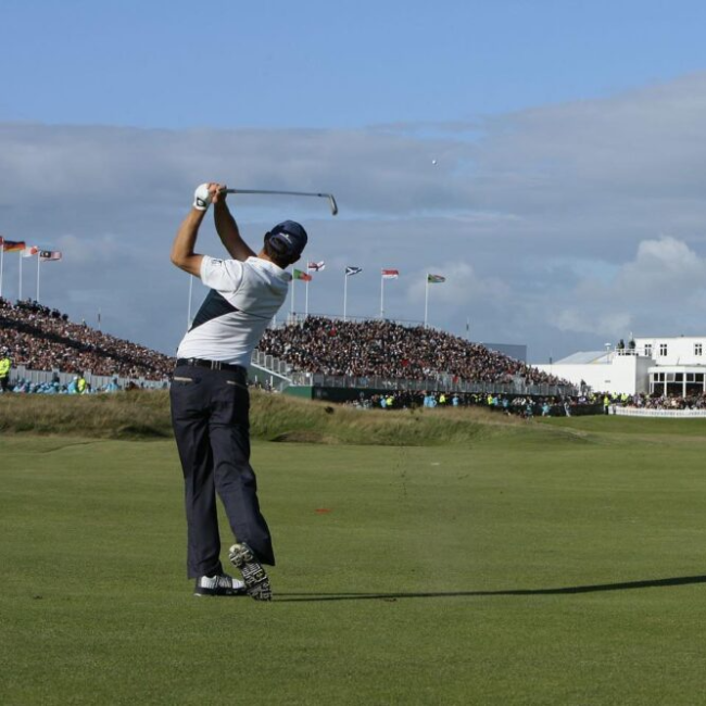 The 154th Open Championship