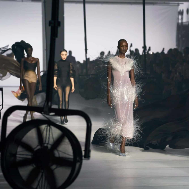 Paris Haute Couture Fashion Week