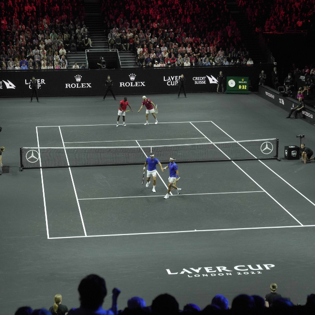 Laver Cup 2026
