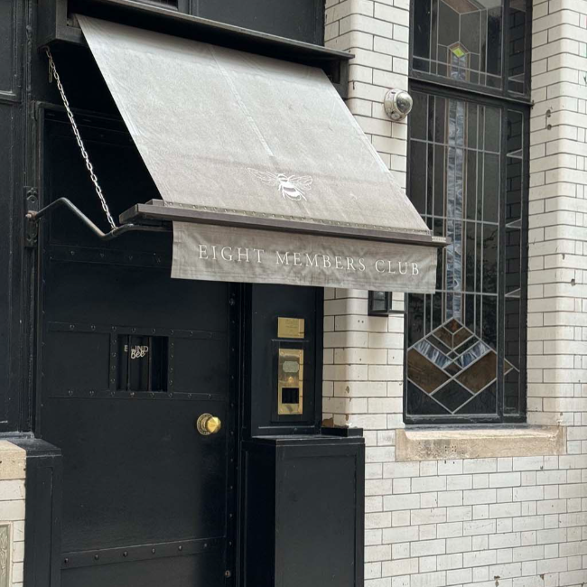 Twenty Years of Eight Club | 20th Anniversary