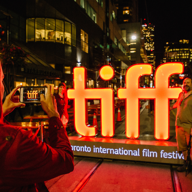 Toronto International Film Festival