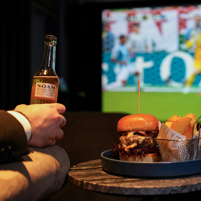 World Cup: Semi-Final 1