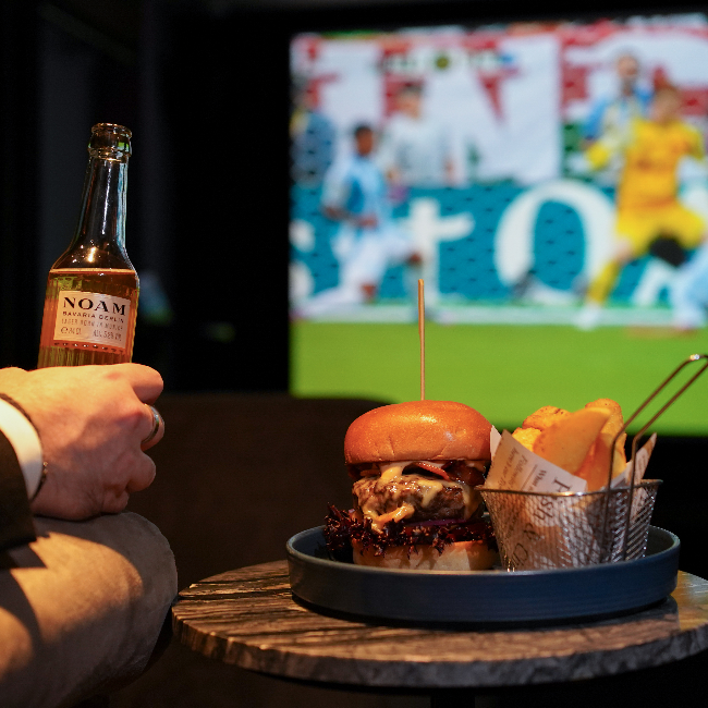 World Cup: Semi-Final 2