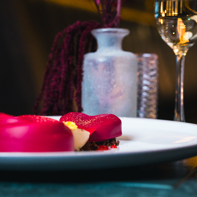 Valentines Brunch @ Quartier