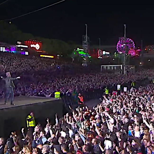 Rock in Rio Lisbon
