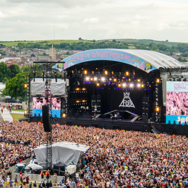 Isle of Wight Festival