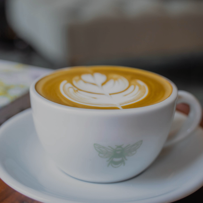Coffee Morning - Postponed due to tube strike