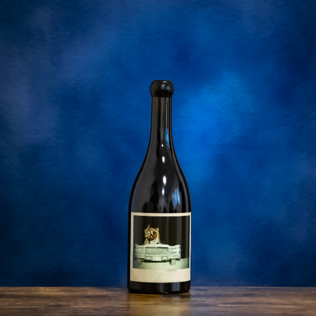 Orin Swift Tasting