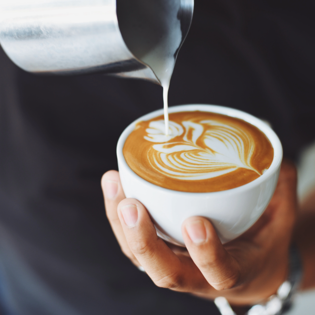 Coffee Morning - The Power of Presence