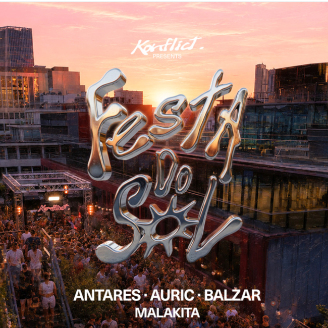 Festa Do Sol | KONFLICT