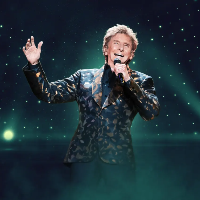 Barry Manilow