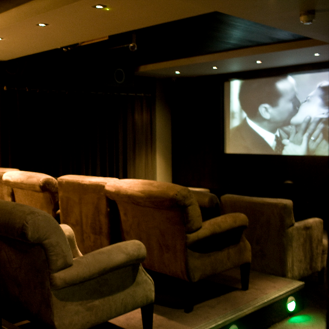 Eight Bank Movie Night: The Wolf of Wall Street