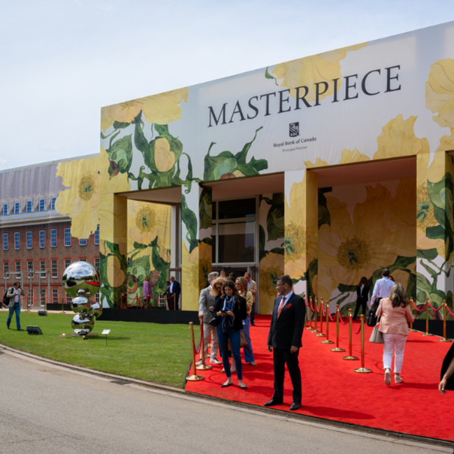 Masterpiece London