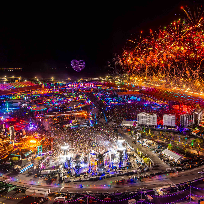 EDC Las Vegas