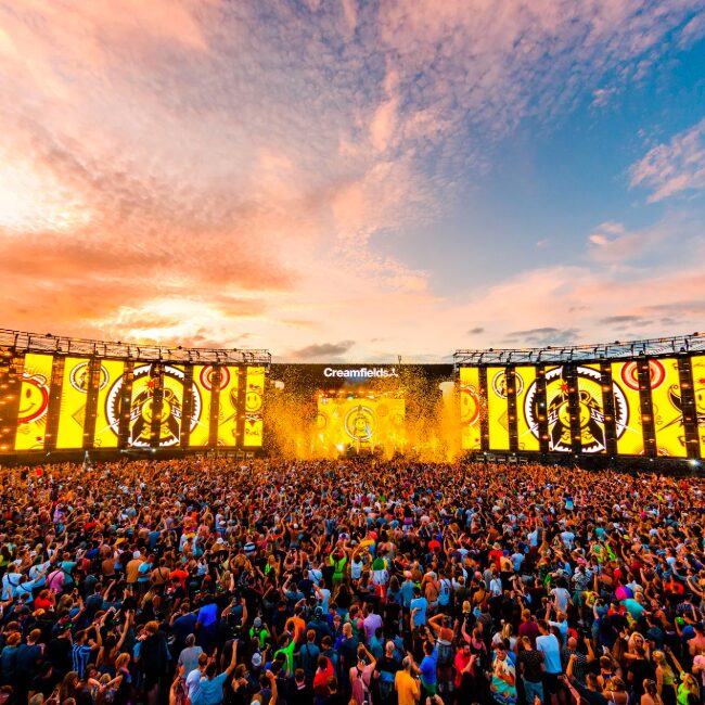 Creamfields Festival