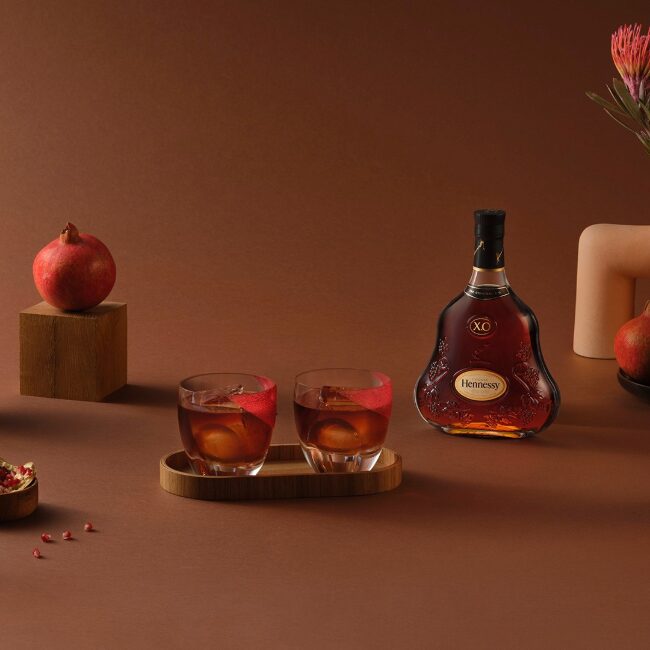 Hennessy Masterclass