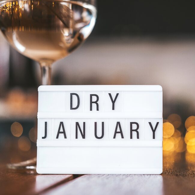 Dry January