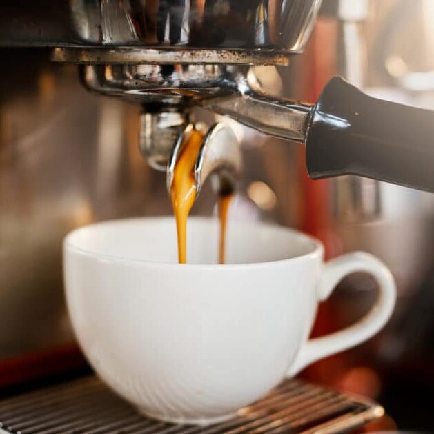 COFFEE MORNING