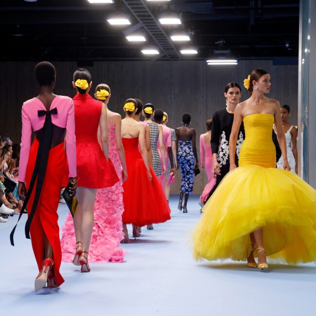 New York Fashion Week A/W