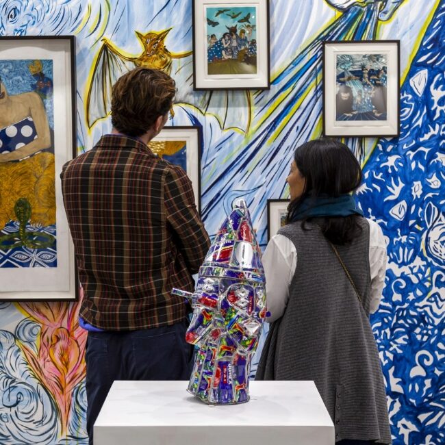 India Art Fair