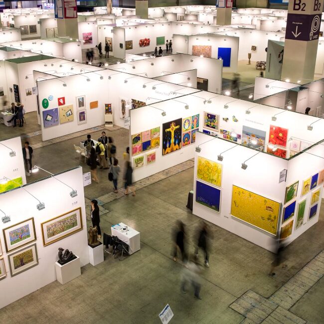 Los Angeles Art Show