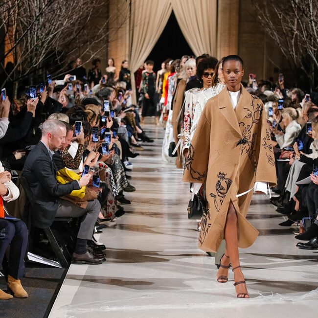 London Fashion Week A/W