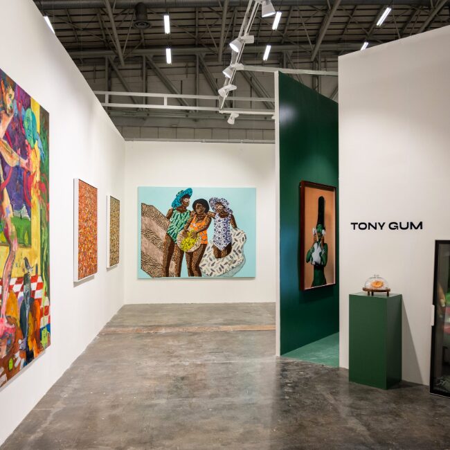 Investec Cape Town Art Fair