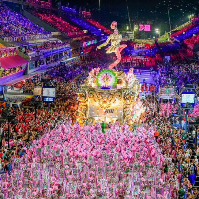 Rio de Janeiro Carnival
