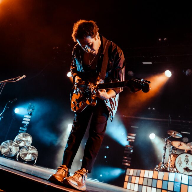 The Wombats