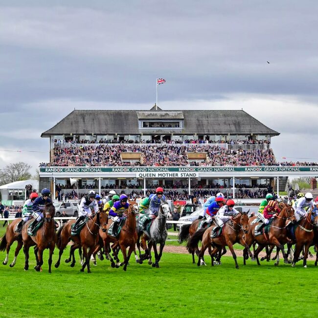Grand National Race