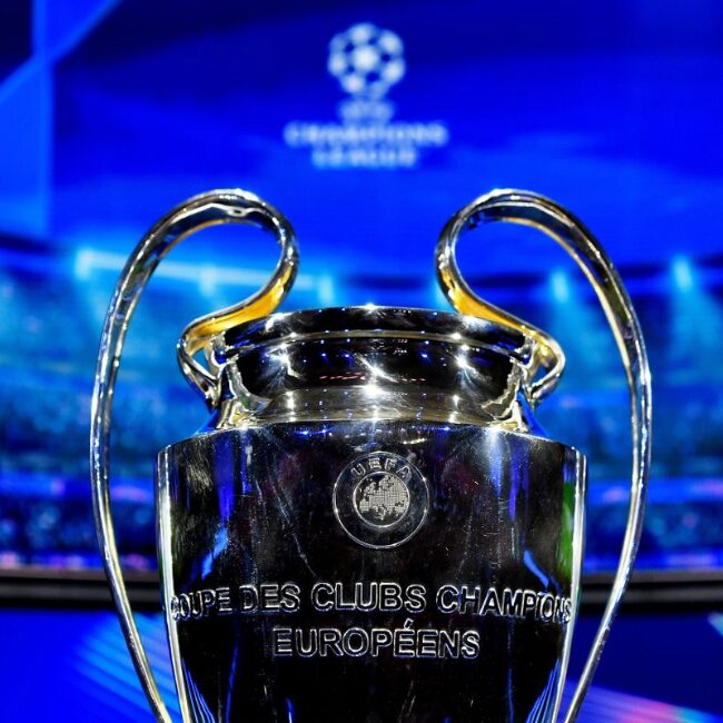 Champions League Semi-final