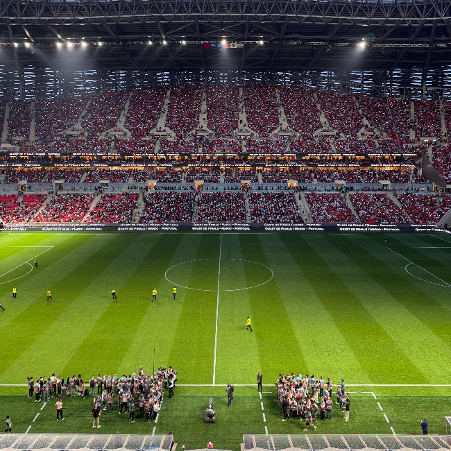 World Cup: Switzerland vs Canada