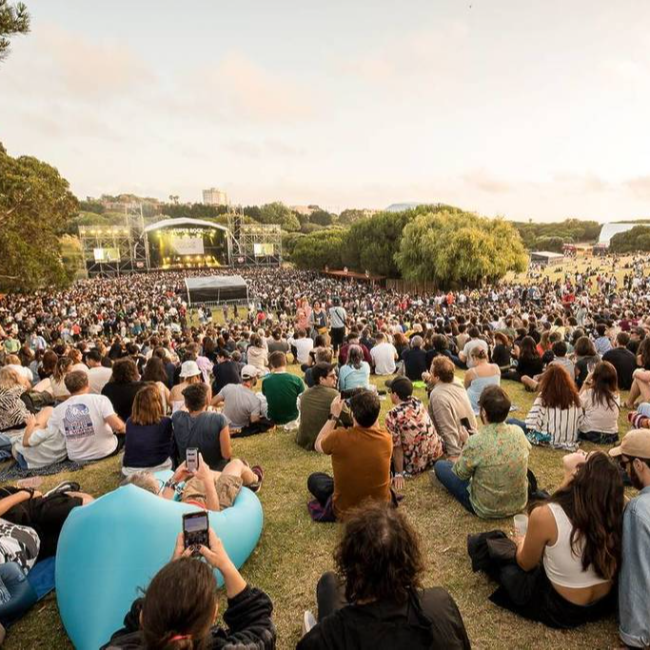 Primavera Sound Porto