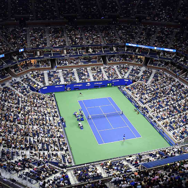 US Open Tennis